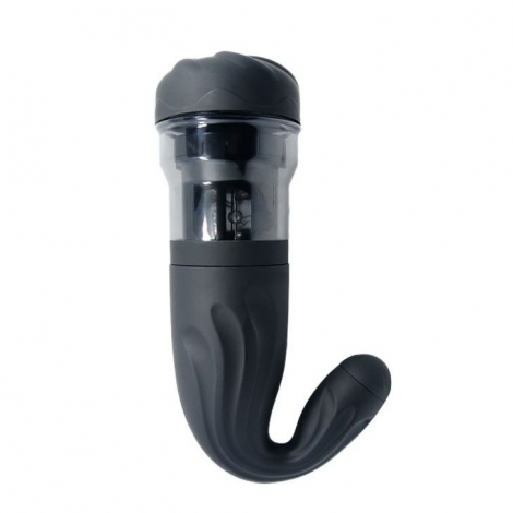 Auto Sex Flashlight Masturbation Cup BM-00900T45