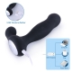 HISMITH Wireless Remote Vibrating Prostate Massager for Anal Pleasure