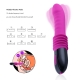 Thrusting Vibrator Dildo Machine For Anal And Vaginal Sex