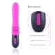 Thrusting Vibrator Dildo Machine For Anal And Vaginal Sex