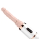 Rechargable Sex Machine With Remote Controller, Thrusting Device For Vagina And Anal Sex