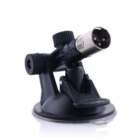 Suction Cup Adapter For 3XLR Sex Machine