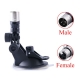 Suction Cup Adapter For 3XLR Sex Machine