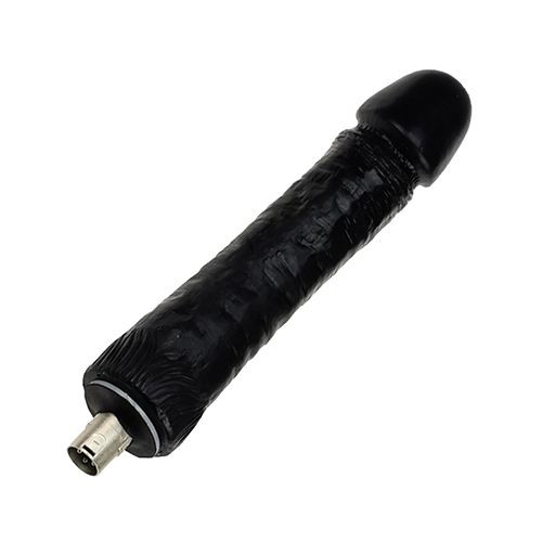 Sex Machine Accessories C-19 Black Dildo