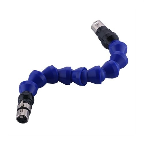 30 cmFlexible Extension Rod For Sex Machines With 3XLR Connector