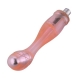 7.3 Inches PVC G-point Vibration Dildos Attachment For 3XLR Sex Machines (Pink)