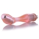 7.3 Inches PVC G-point Vibration Dildos Attachment For 3XLR Sex Machines (Pink)