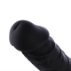 8.6" Original Silicone Dildo For Hismith Sex Machine With KlicLok Connector, 5.9" Insertable Length