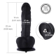 8.6" Original Silicone Dildo For Hismith Sex Machine With KlicLok Connector, 5.9" Insertable Length