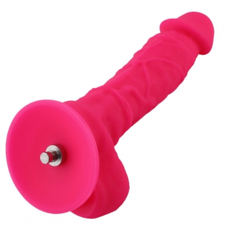 Hismith 8.6“ FDA Silicone Realistic Dildo For Hismith Premium Sex Machine