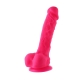 Hismith 8.6“ FDA Silicone Realistic Dildo For Hismith Premium Sex Machine