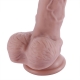 Hismith 8.6“ FDA Silicone Realistic Dildo For Hismith Premium Sex Machine