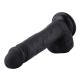 Hismith 8.6“ FDA Silicone Realistic Dildo For Hismith Premium Sex Machine