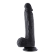 Hismith 8.6“ FDA Silicone Realistic Dildo For Hismith Premium Sex Machine