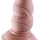 FDA-Grade Silicone Dildo For Hismith Premium Sex Machine,Safety Non-Toxic Realistic Dildo (6.3", Flesh)