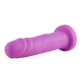 Hismith 6.7" Smooth Silicone Anal Dildo For Hismith Sex Machine - KlickLok Connector