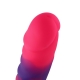 Hismith 6.7" Smooth Silicone Anal Dildo For Hismith Sex Machine - KlickLok Connector