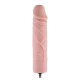 7" Veins Anal Dildo for Hismith Premium Machine with KlicLok System