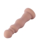 7.1" Beaded Anal Dildo for Hismith Premium Machine with KlicLok System