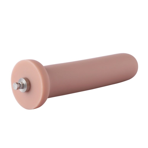 6.9" Silicone Anal Dildo for Premium Sex Machine with KlicLok System