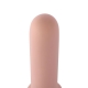 6.9" Silicone Anal Dildo for Premium Sex Machine with KlicLok System