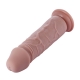 Hismith Slight Curved Silicone Dildo for Hismith Sex Machine with KlicLok System