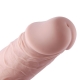 Hismith Slight Curved Silicone Dildo for Hismith Sex Machine with KlicLok System