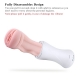 Hismith Male Masturbation Cup For Premium Sex Machine Device, Pocket Pussy Sex Machine Attachements