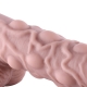 8.27' Hismith Bumps Silicone Dildo G-Spot Stimulate Cock for Premium Sex Machine With KlicLok Connector