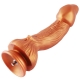 Hismith 9.45" Silicone Dildo With KlicLok System For Hismith Premium Sex Machine - Monster Series