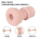 Thrusting Masturbation Cup With 9 Frequency Vibration For Hismith Premium Sex Machine With KlicLok System