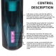 Thrusting Masturbation Cup With 9 Frequency Vibration For Hismith Premium Sex Machine With KlicLok System