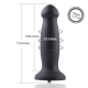 Hismith 7.28" Silicone Butt Plug With KlicLok System For Hismith Premium Sex Machine