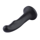 Hismith 7.08" P-Spot Silicone Anal Plug With KlicLok System For Hismith Premium Sex Machine
