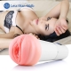 Virgin Pocket Pussy, 5 Suction Strengths and 10 Vibration Modes Automatic Male Masturbator Cup with Hymen for Men Masturbation