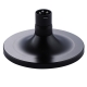 Hismith 3.5” Suction Cup Adapter With 3XLR Connector