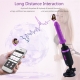 Hismith Capsule - Hand-Held Premium Sex Machine With KlicLok System - App Control Mini Sex Machine With Traveling Bag