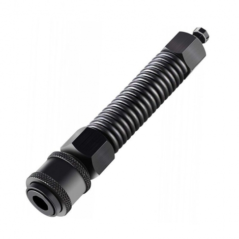 Hismith Sex Machine Spring Attachment - KlicLok System