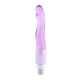 2 cm Width Slim Anal Dildo for 3XLR Sex Machines