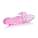 PVC Rabbit Dildo, Pink or Purple Is Available