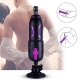 Hismith Pro Traveler, Discreet Portable Sex Machine With Remote Control & Body-Safe KlicLok System Dildo