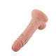 Hismith 8.7” Silicone Dual Density Dildo with KlicLok System for Hismith Premium Sex Machine