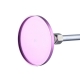 Hismith Updated Anti-rust Strong Suction Cup Adaptor with Sandblast Oxidation Surface -- Colorful Series