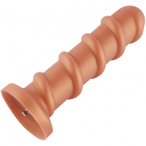 Hismith 10" Silicone Screw Dildo With KlicLok System For Hismith Premium Sex Machine