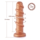 Hismith 10" Silicone Screw Dildo With KlicLok System For Hismith Premium Sex Machine