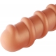 Hismith 10" Silicone Screw Dildo With KlicLok System For Hismith Premium Sex Machine