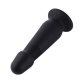 Hismith 26 Cm Grenade Anal Toy With KlicLok System For Hismith Premium Sex Machine