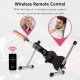 Auxfun Premium Sex Machine, Adjustable Love Machine with 3XLR Connector, Remote Control Thrusting Fucking Machine with 6 Attachments for Women and Man Masturbation