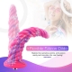 Hismith realistic dildo with kliclok connector brings you an incredible experience. Attached to Hismith premium sex machines that can meet all your needs.