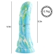 Hismith 9.41 Inches Melting Snow Curved Dildo for Hismith Premium Sex Machine